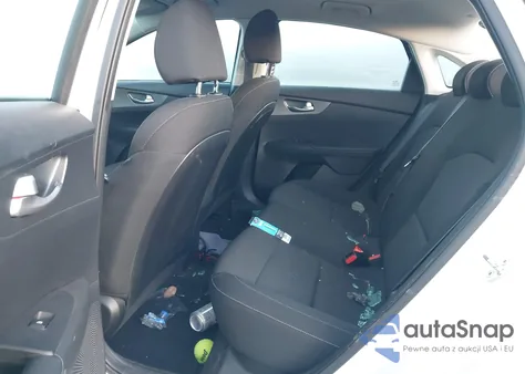 2020 Kia Forte Fe from USA, damaged, VIN 3KPF24AD7LE257066